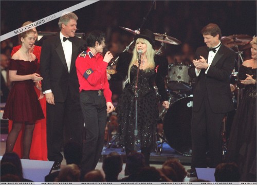 An American Reunion The 52nd Presidential Inaugural Gala 1993 (33)