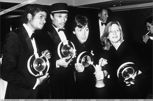 BPI Awards 1983 (5)