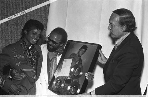 Epic Records Celebrate Thriller 1984 (1)