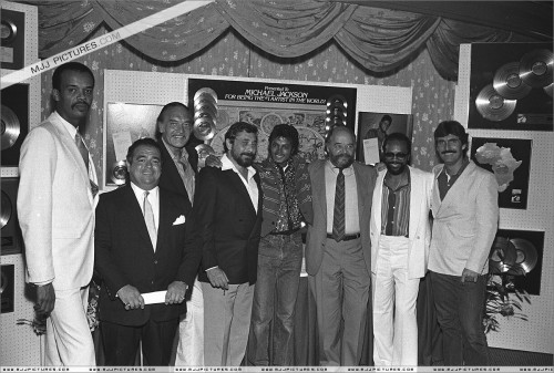 Epic Records Celebrate Thriller 1984 (2)