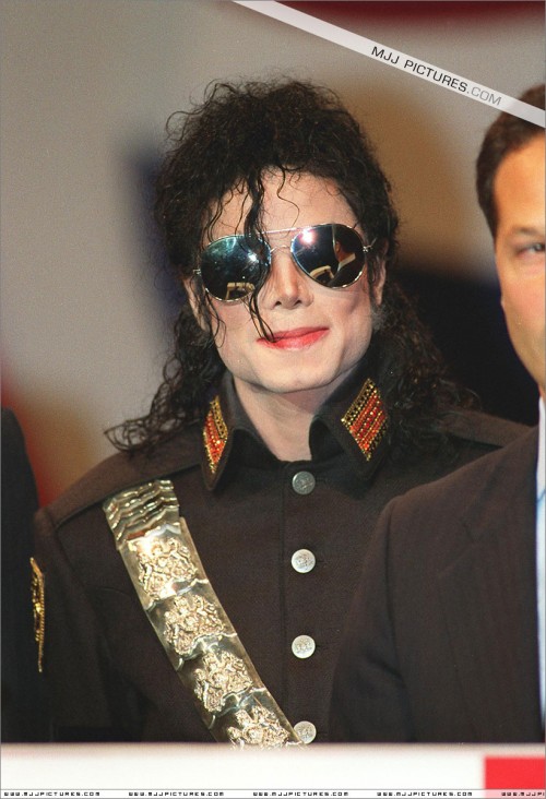 Heal The World Foundation Press Conference 1992 (10)