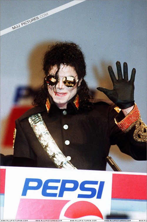 Heal The World Foundation Press Conference 1992 (12)