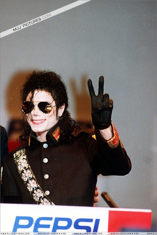 Heal The World Foundation Press Conference 1992 (13)