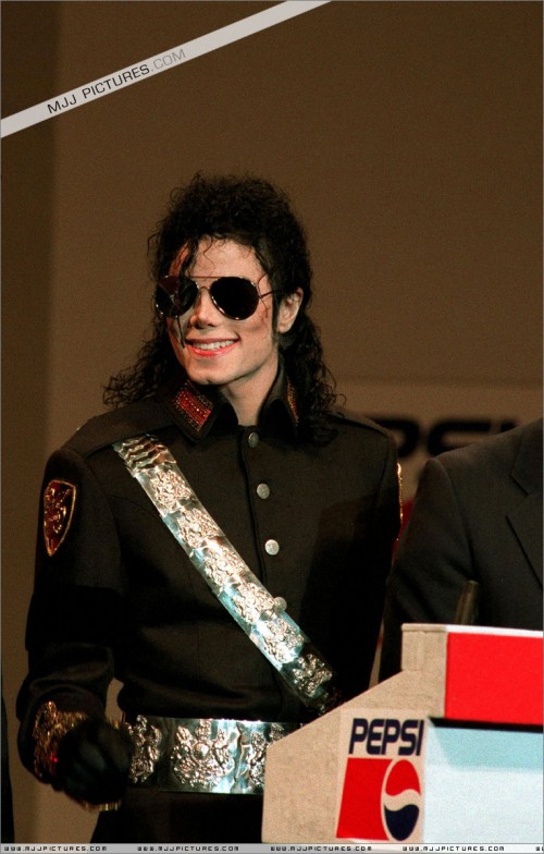 Heal The World Foundation Press Conference 1992 (14)