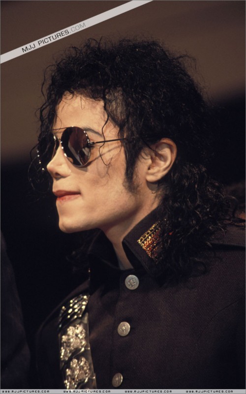 Heal The World Foundation Press Conference 1992 (15)