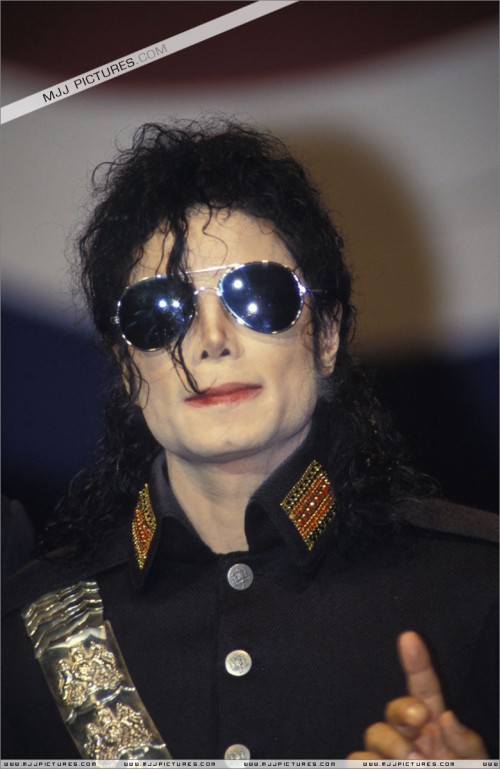 Heal The World Foundation Press Conference 1992 (21)