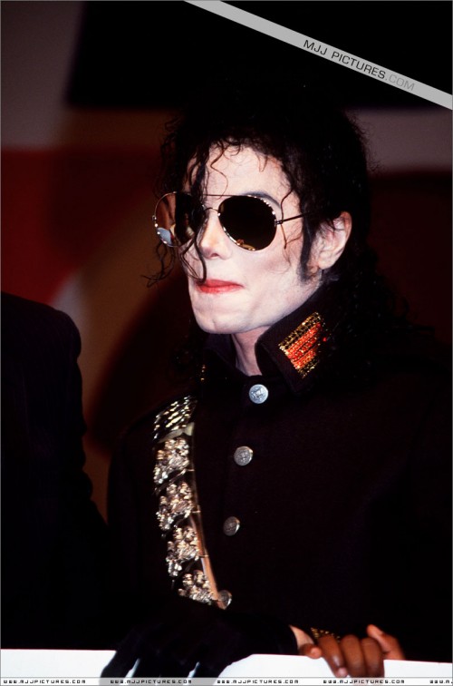 Heal The World Foundation Press Conference 1992 (23)