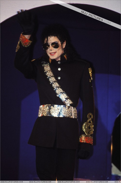 Heal The World Foundation Press Conference 1992 (25)
