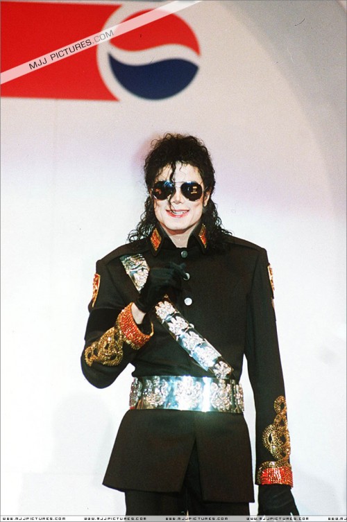 Heal The World Foundation Press Conference 1992 (26)