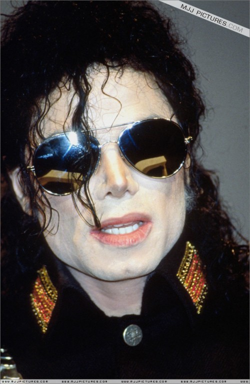 Heal The World Foundation Press Conference 1992 (29)