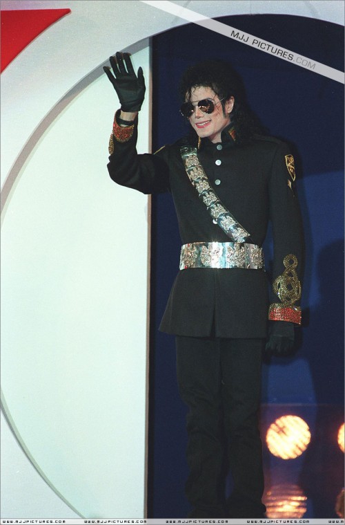 Heal The World Foundation Press Conference 1992 (31)