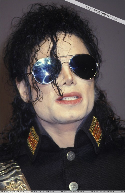 Heal The World Foundation Press Conference 1992 (34)