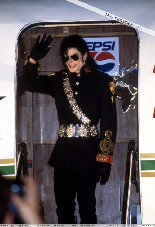 Heal The World Foundation Press Conference 1992 (37)