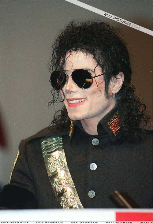 Heal The World Foundation Press Conference 1992 (7)