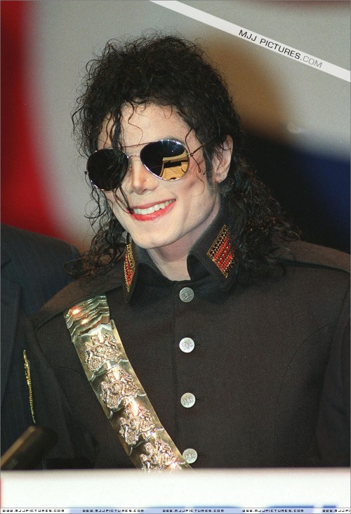 Heal The World Foundation Press Conference 1992 (9)