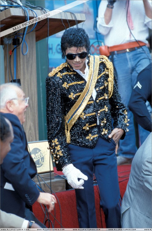 Hollywood Walk Of Fame 1984 (2)