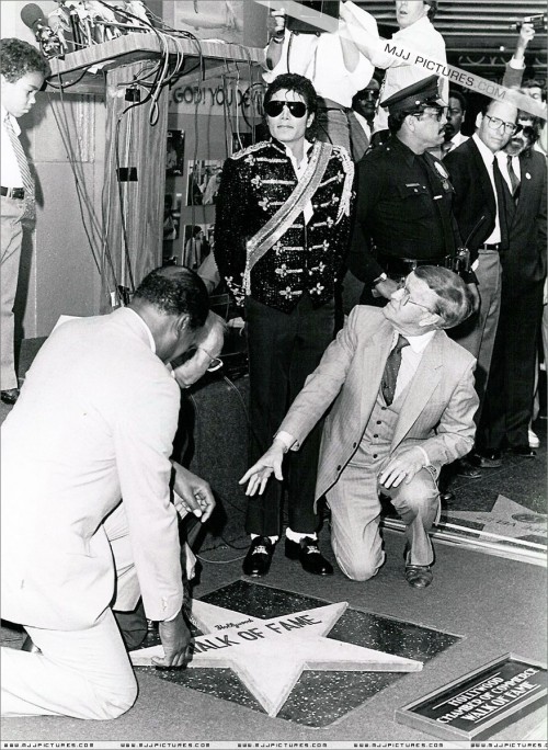 Hollywood Walk Of Fame 1984 (4)