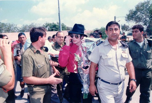 Michael visits Israel 1993 (29)
