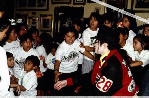 Michael visits Mexico 1993 (6)