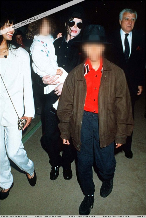 Michael visits Monaco 1993 (11)