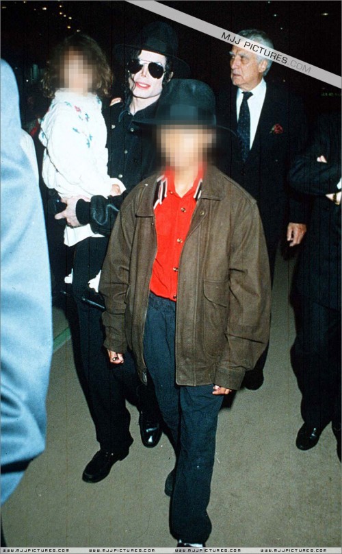 Michael visits Monaco 1993 (12)
