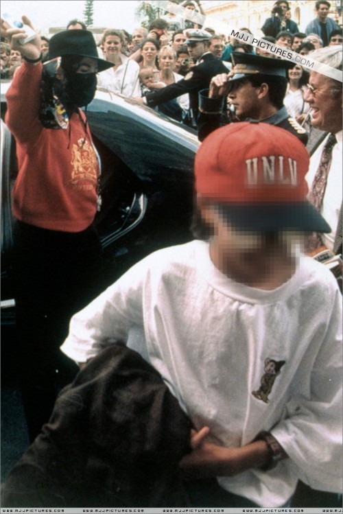 Michael visits Monaco 1993 (13)