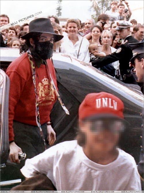 Michael visits Monaco 1993 (14)