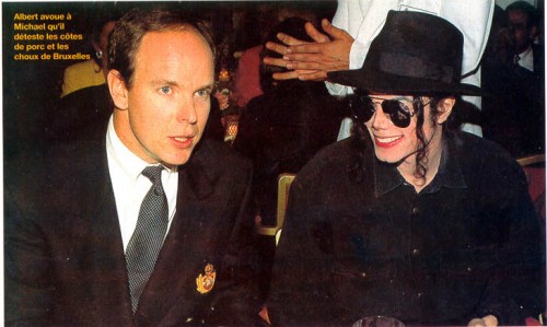 Michael visits Monaco 1993 (17)