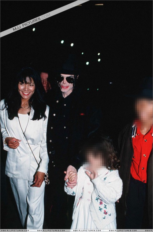 Michael visits Monaco 1993 (5)