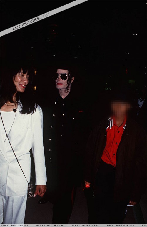 Michael visits Monaco 1993 (6)