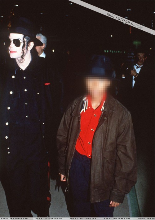 Michael visits Monaco 1993 (7)