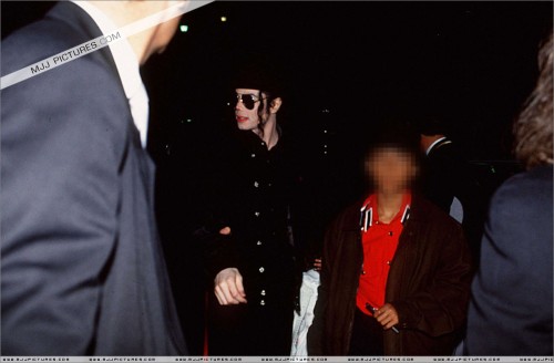 Michael visits Monaco 1993 (8)