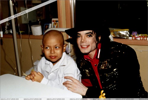 Michael visits Santiago 1993 (1)
