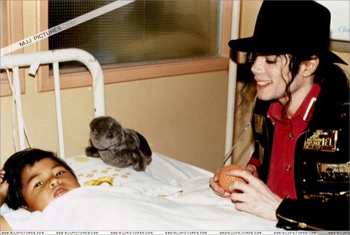 Michael visits Santiago 1993 (3)