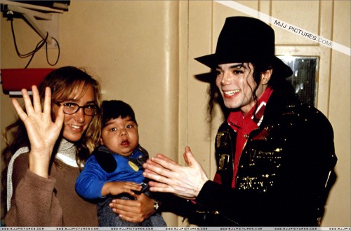Michael visits Santiago 1993 (4)