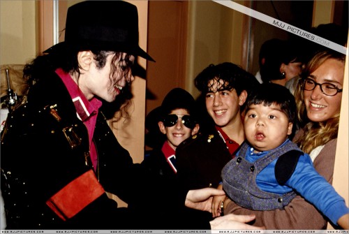 Michael visits Santiago 1993 (5)