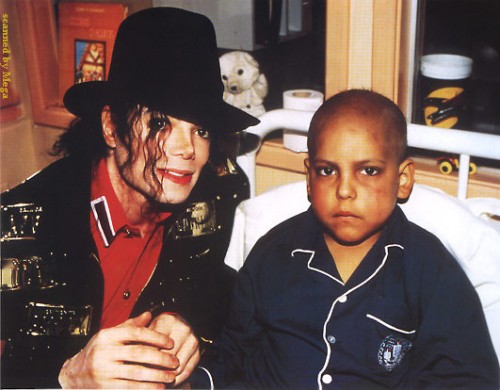 Michael visits Santiago 1993 (6)