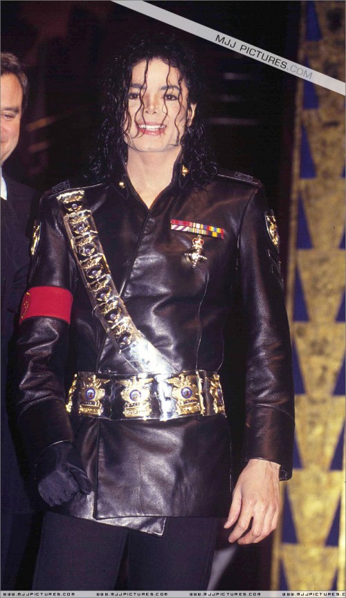 Pepsi & Heal The World Foundation Press Conference 1992 (93)