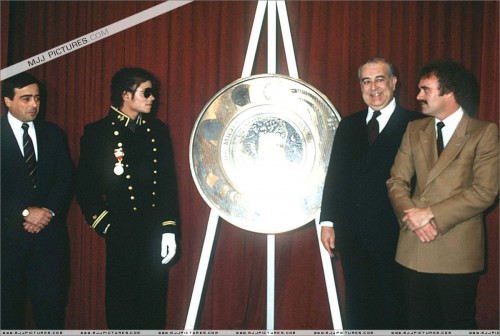 The Michael Jackson Burn Center 1984 (1)