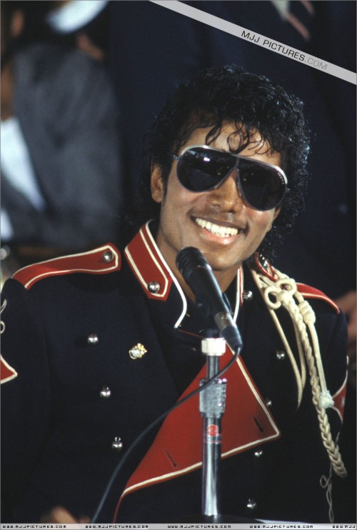 Victory Tour Press Conference 1983 (1)