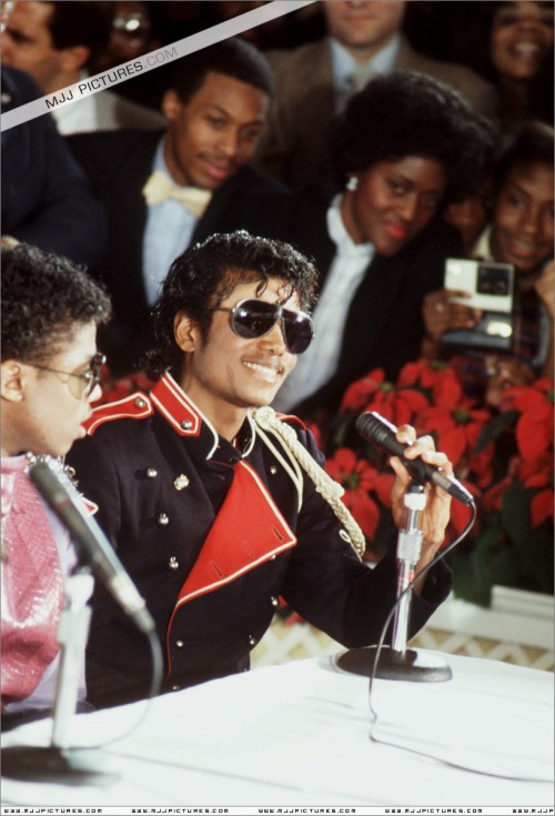 Victory Tour Press Conference 1983 (3)