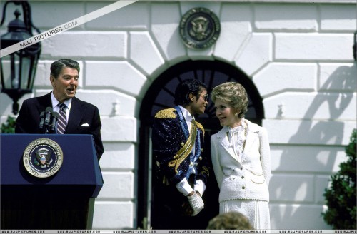 White House Presidential Award 1984 (12)
