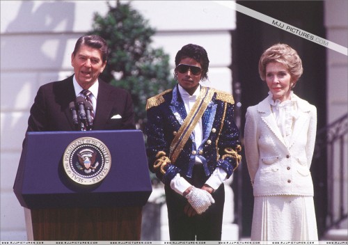 White House Presidential Award 1984 (8)