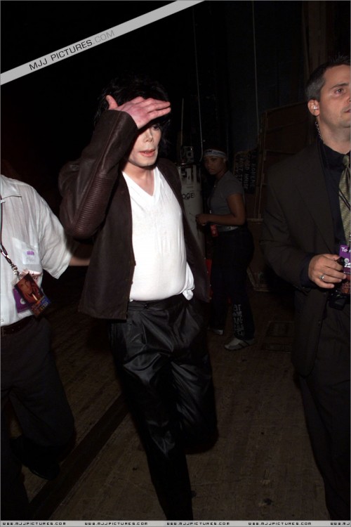 2001 The 18th Annual MTV Video Music Awards (1)