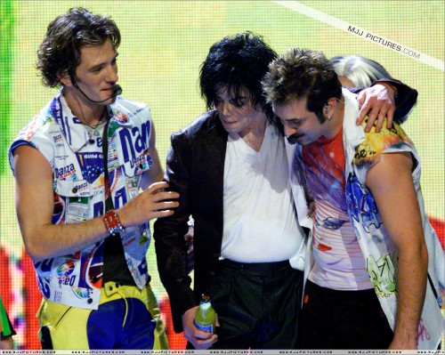 2001 The 18th Annual MTV Video Music Awards (20)