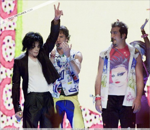 2001 The 18th Annual MTV Video Music Awards (23)