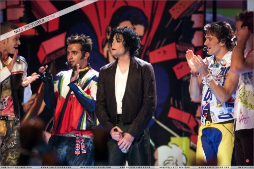 2001 The 18th Annual MTV Video Music Awards (25)