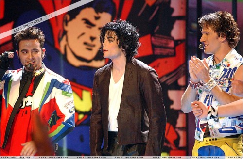 2001 The 18th Annual MTV Video Music Awards (26)