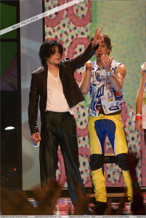 2001 The 18th Annual MTV Video Music Awards (27)