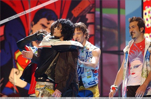 2001 The 18th Annual MTV Video Music Awards (30)